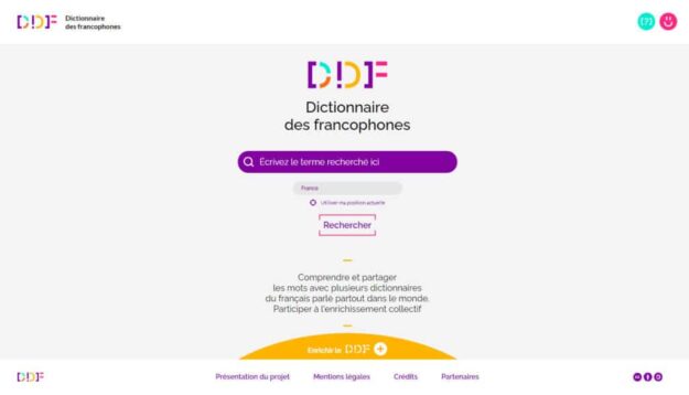 dictionnaire-des-francophones DDF