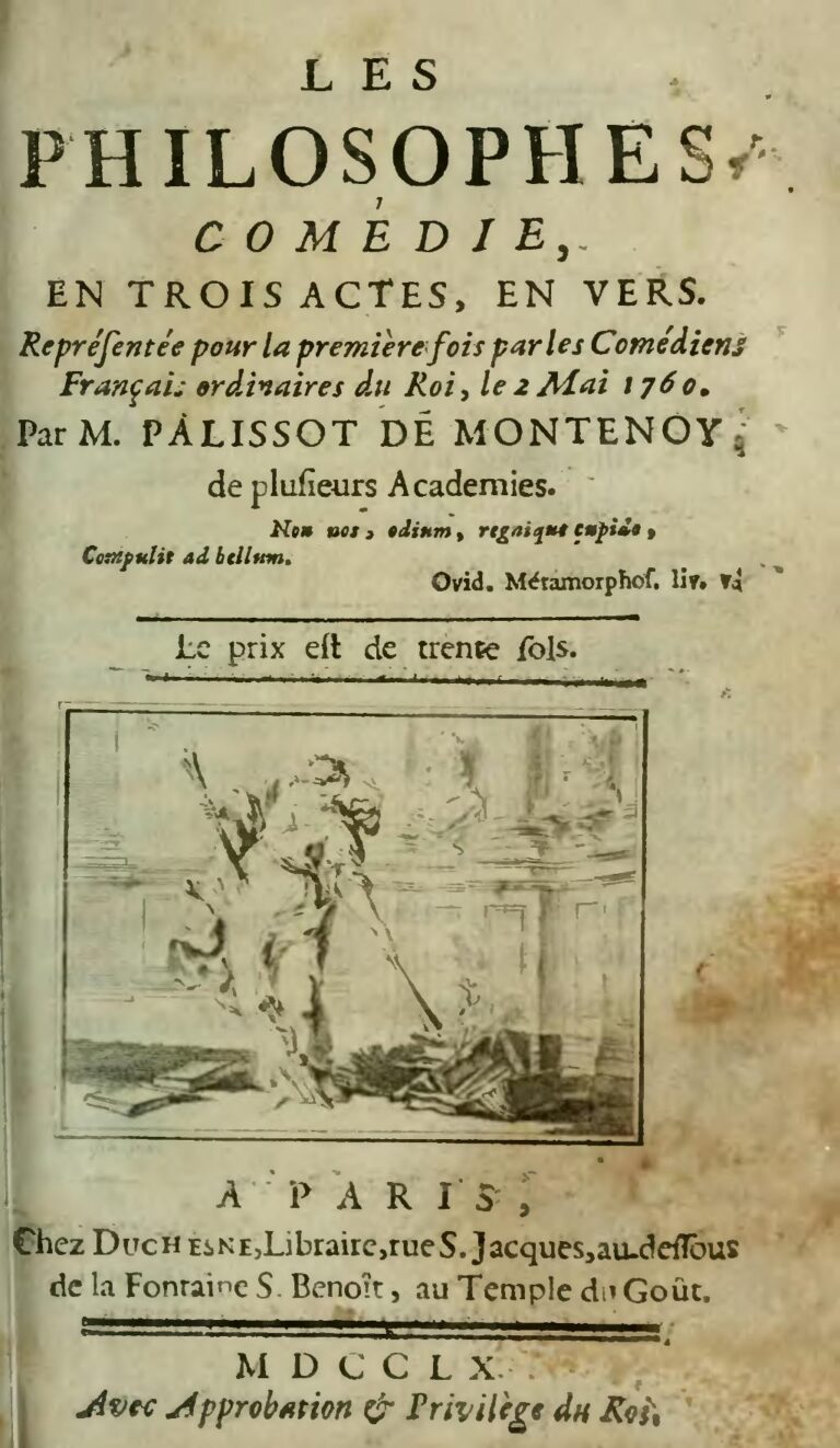 Palissot