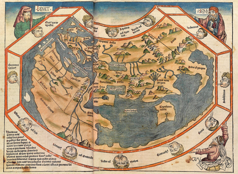 nuremberg chron