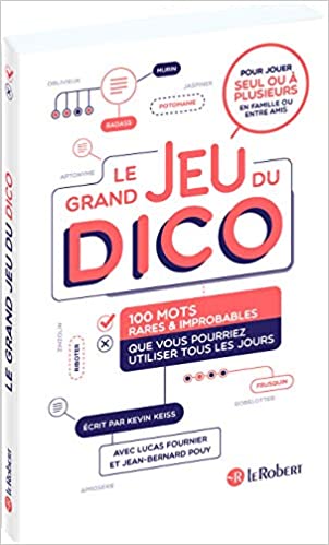 jeu dico