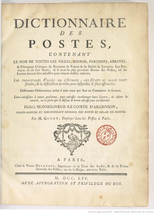 GUYOT postes EG pt
