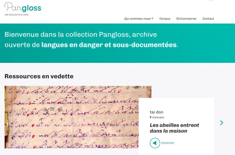 pangloss 1