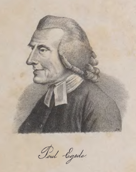 egede paul