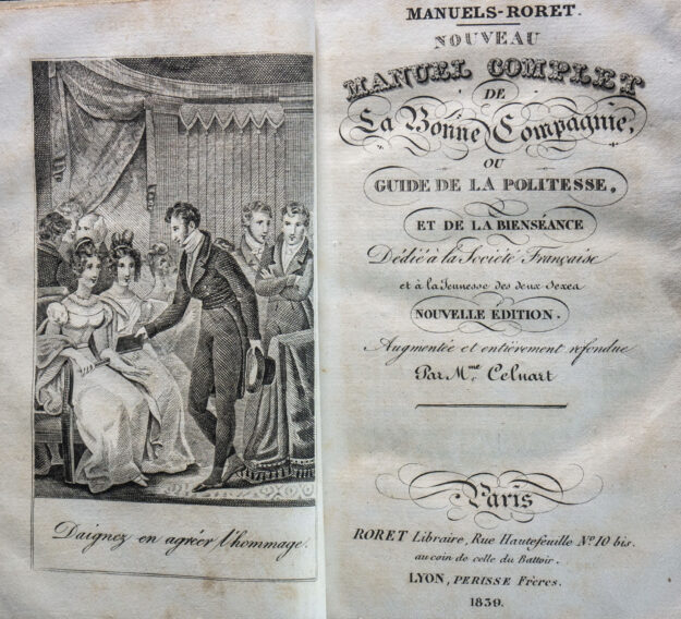 CELNART politesse pt