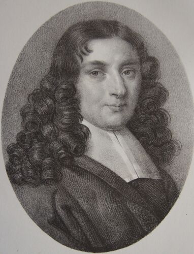 Pierre BAYLE portrait