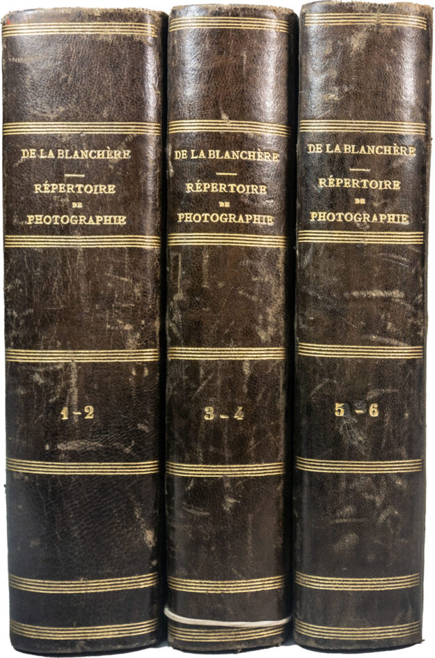 LA BLANCHERE photoRel