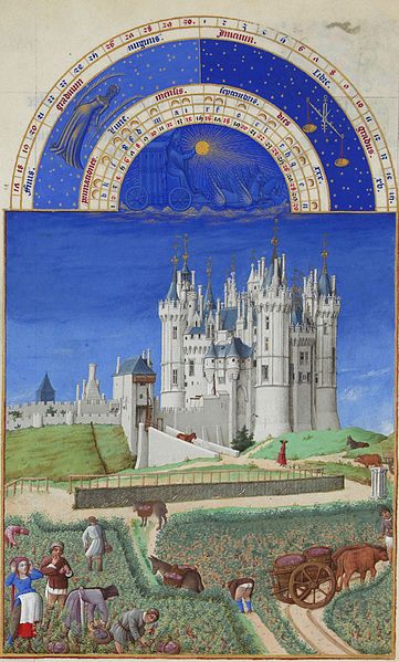 riches heures 10
