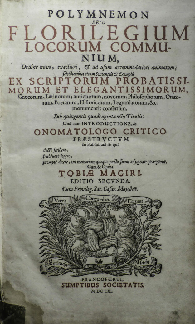 MAGIRUS polymnemon pt