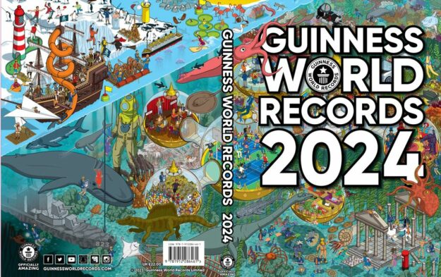 guiness book