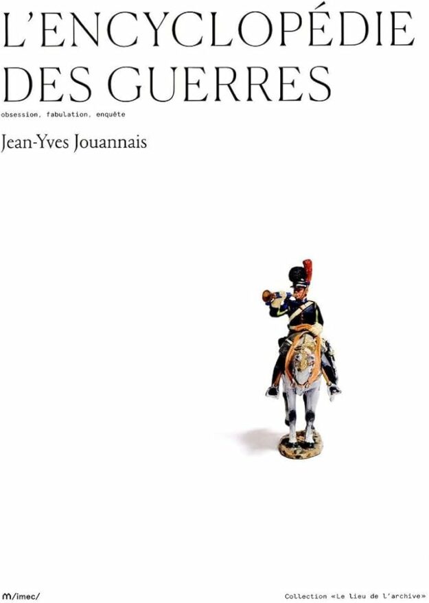 encyclopédie guerres jouannais 1