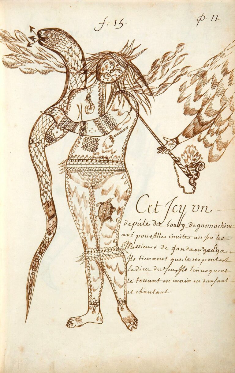 Codex canadensis 1