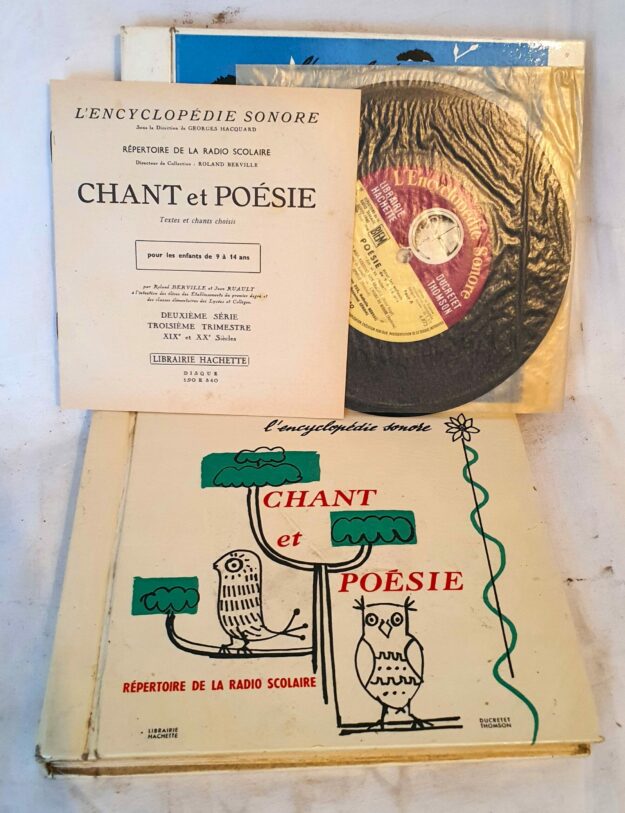 Encyclopédie sonore 1