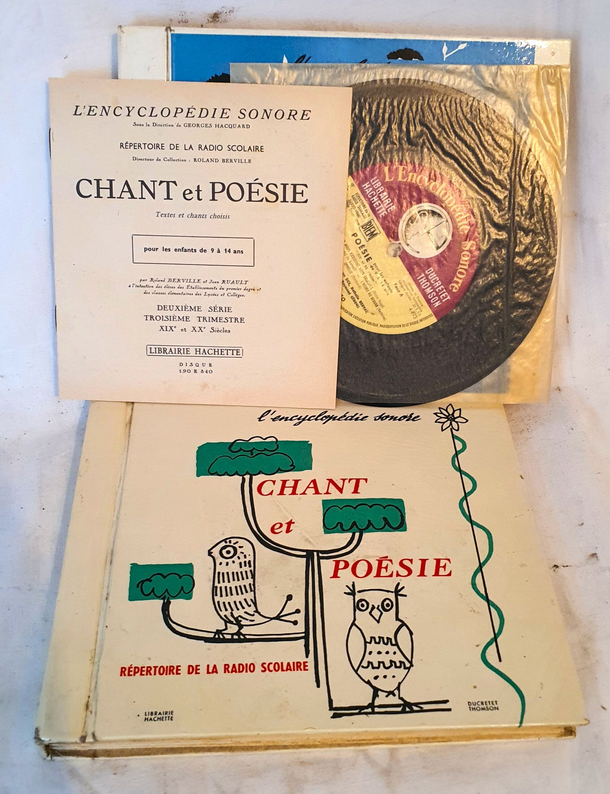 Encyclopédie sonore 1