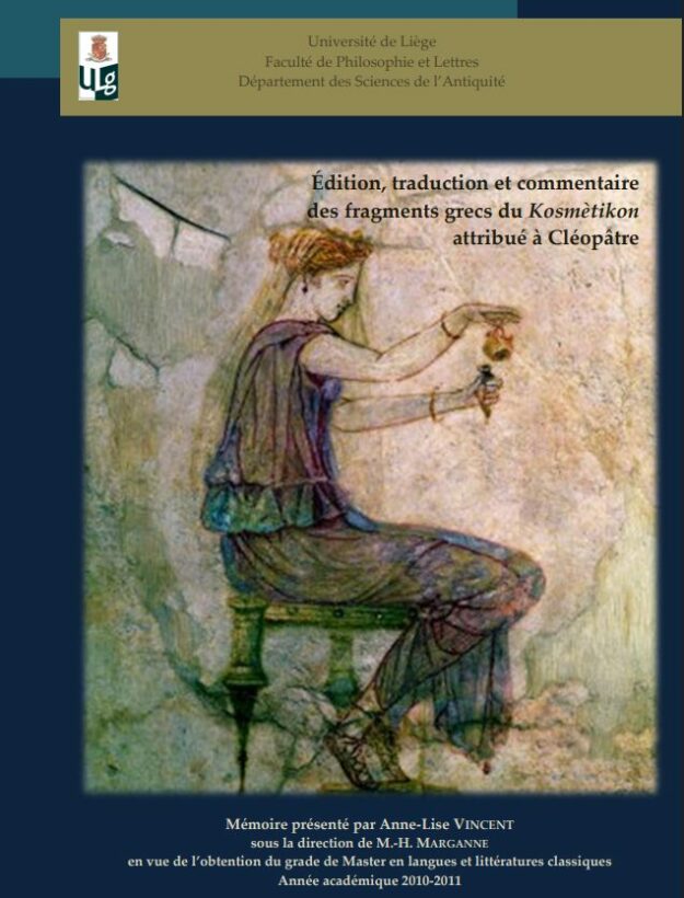 kosmetikon cléopâtre