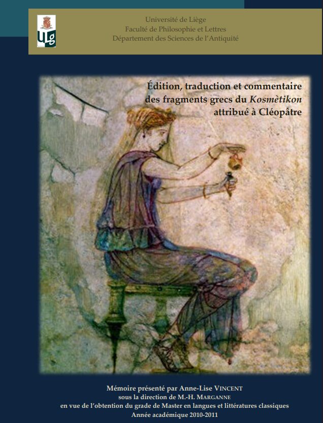 kosmetikon cléopâtre