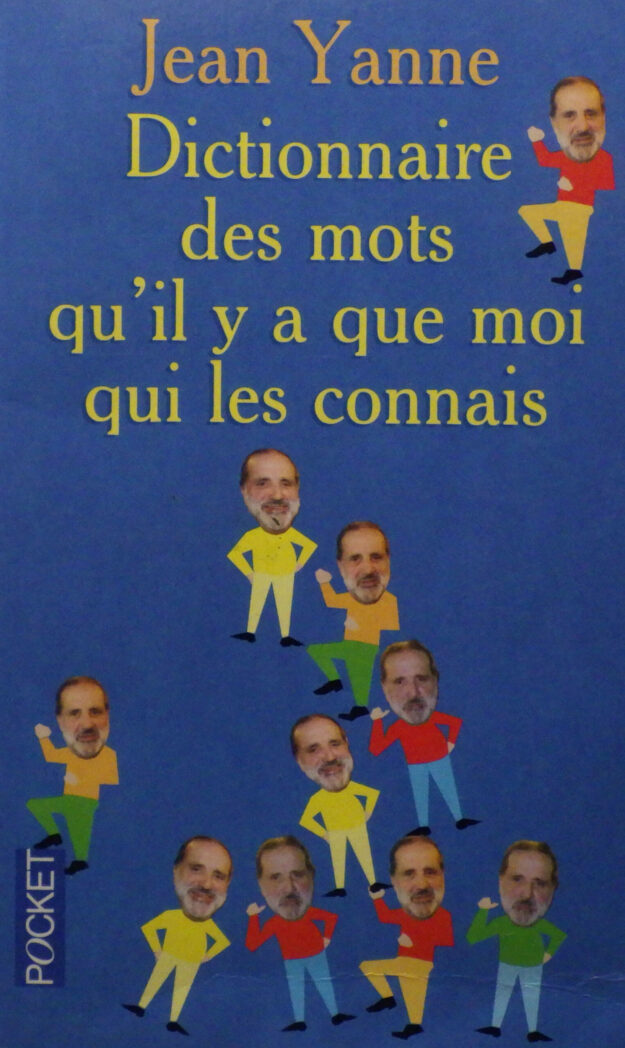 YANNE mots rel